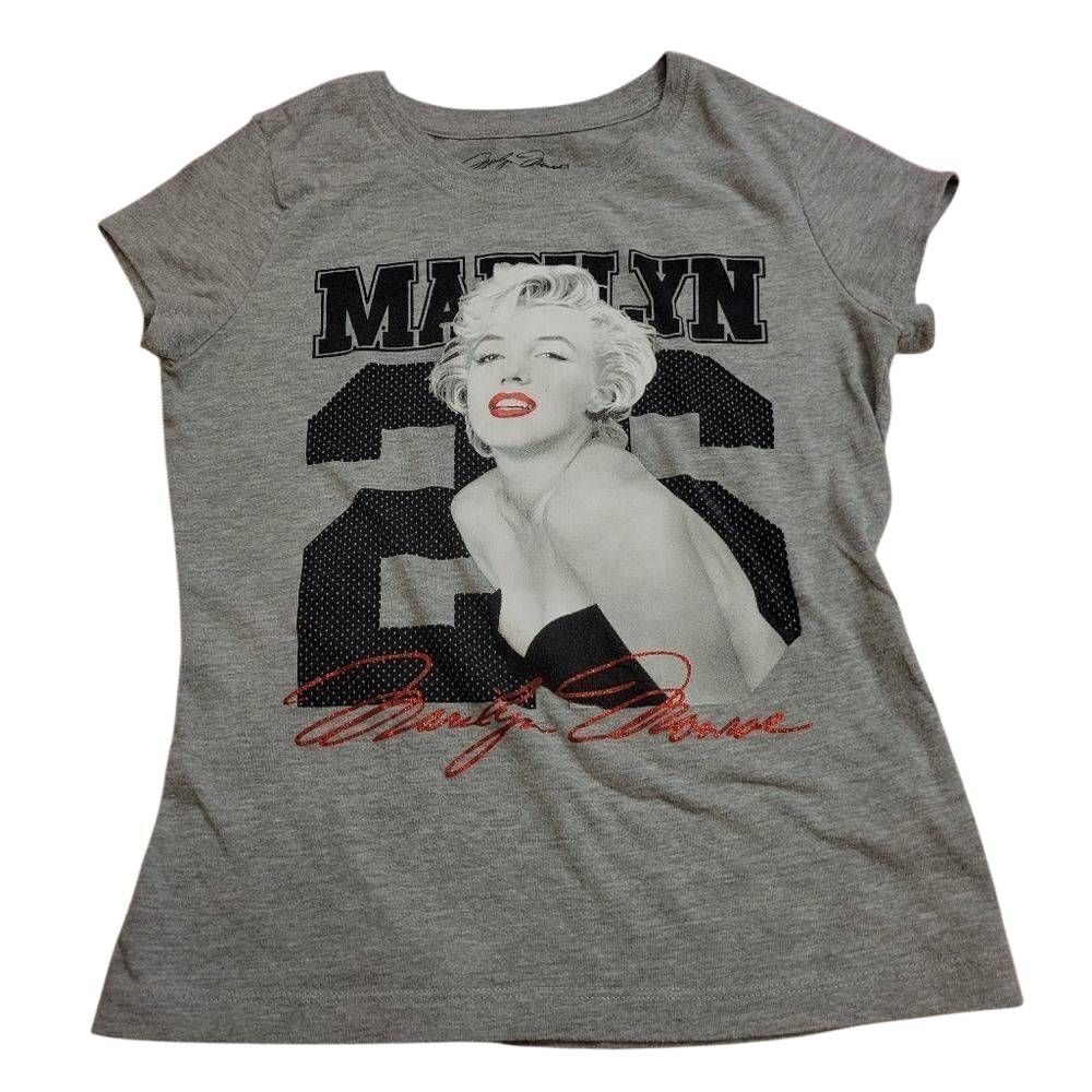Marilyn Monroe shirt 10/12 kids